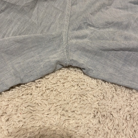 Who What Wear Paperbag Pants - Picture 4 of 4